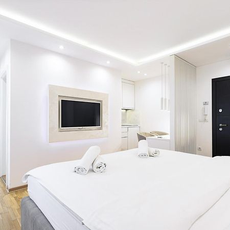 White Apartments Belgrade Exterior photo