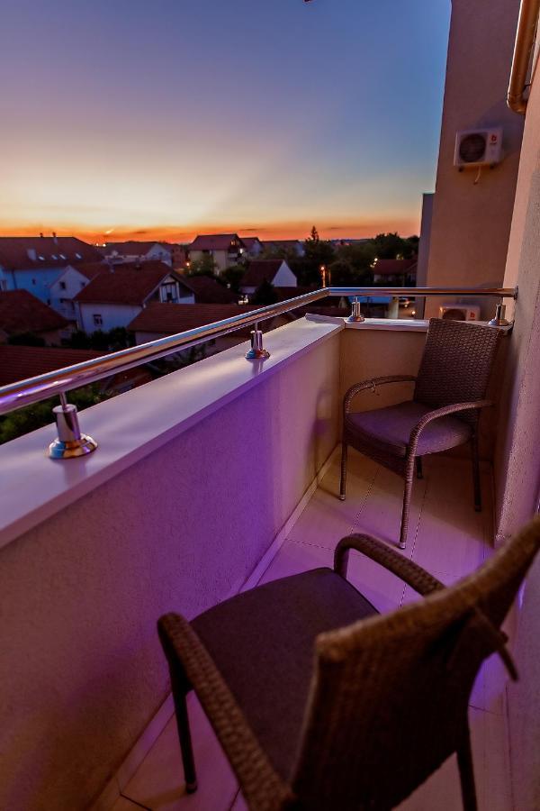 White Apartments Belgrade Exterior photo