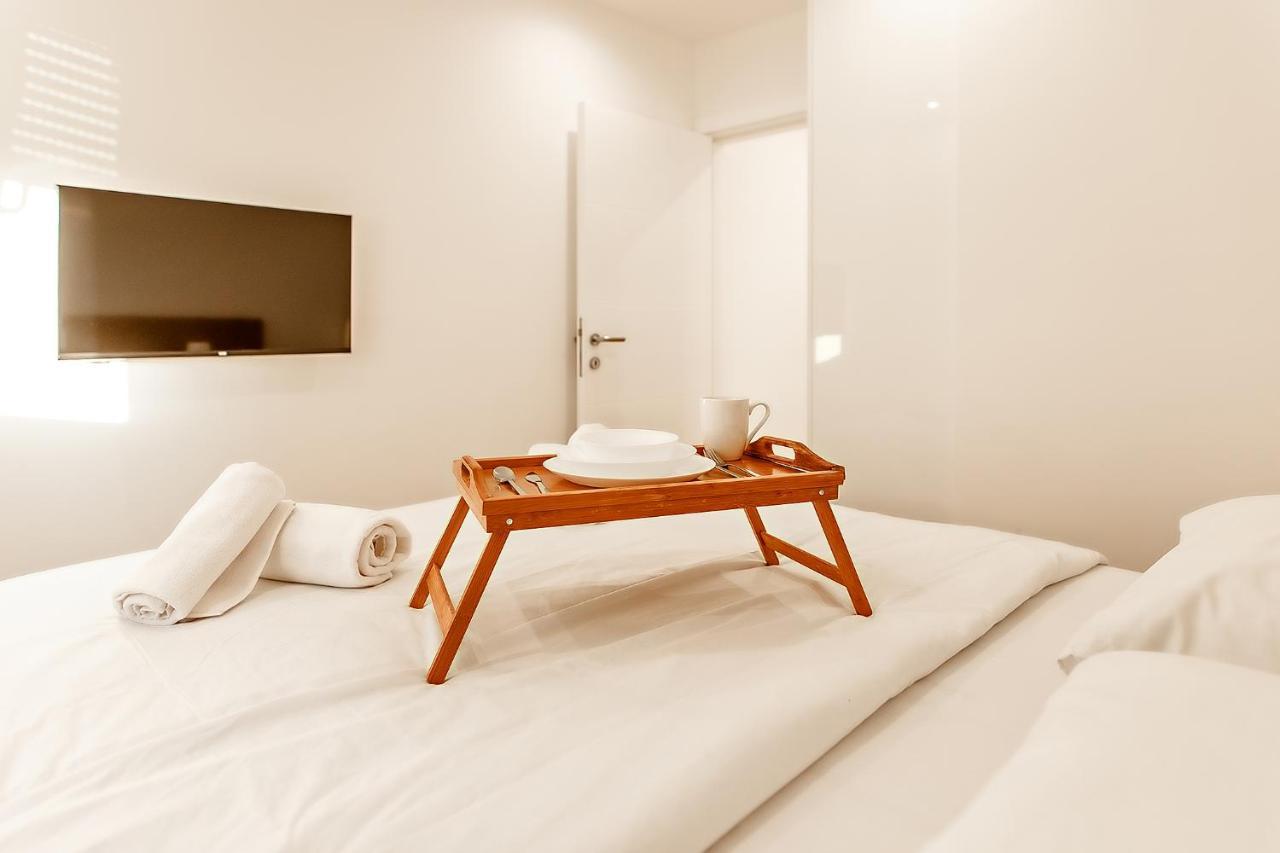 White Apartments Belgrade Exterior photo