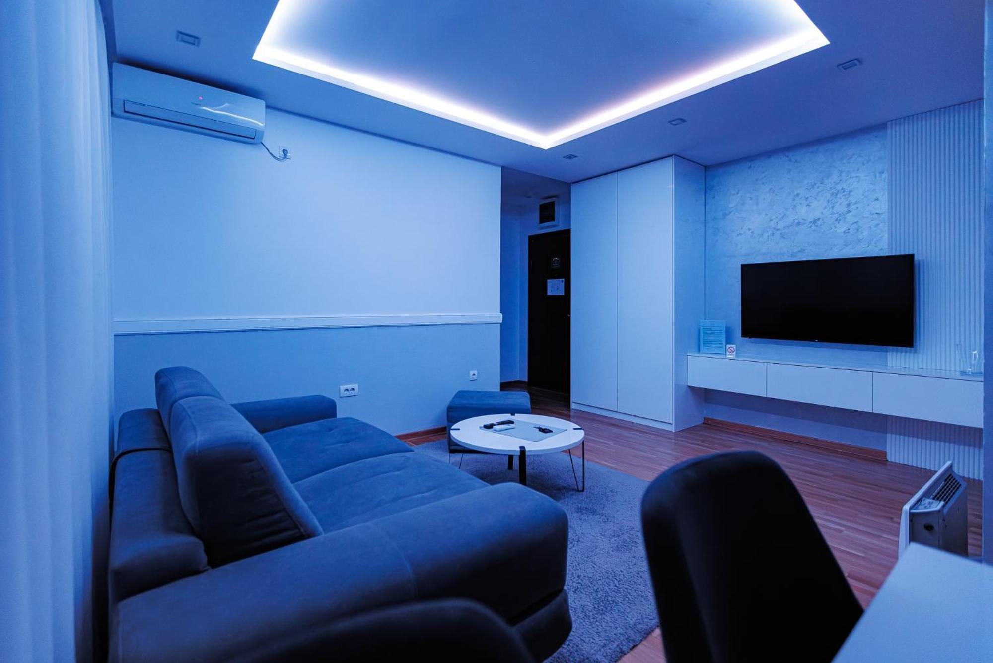 White Apartments Belgrade Exterior photo
