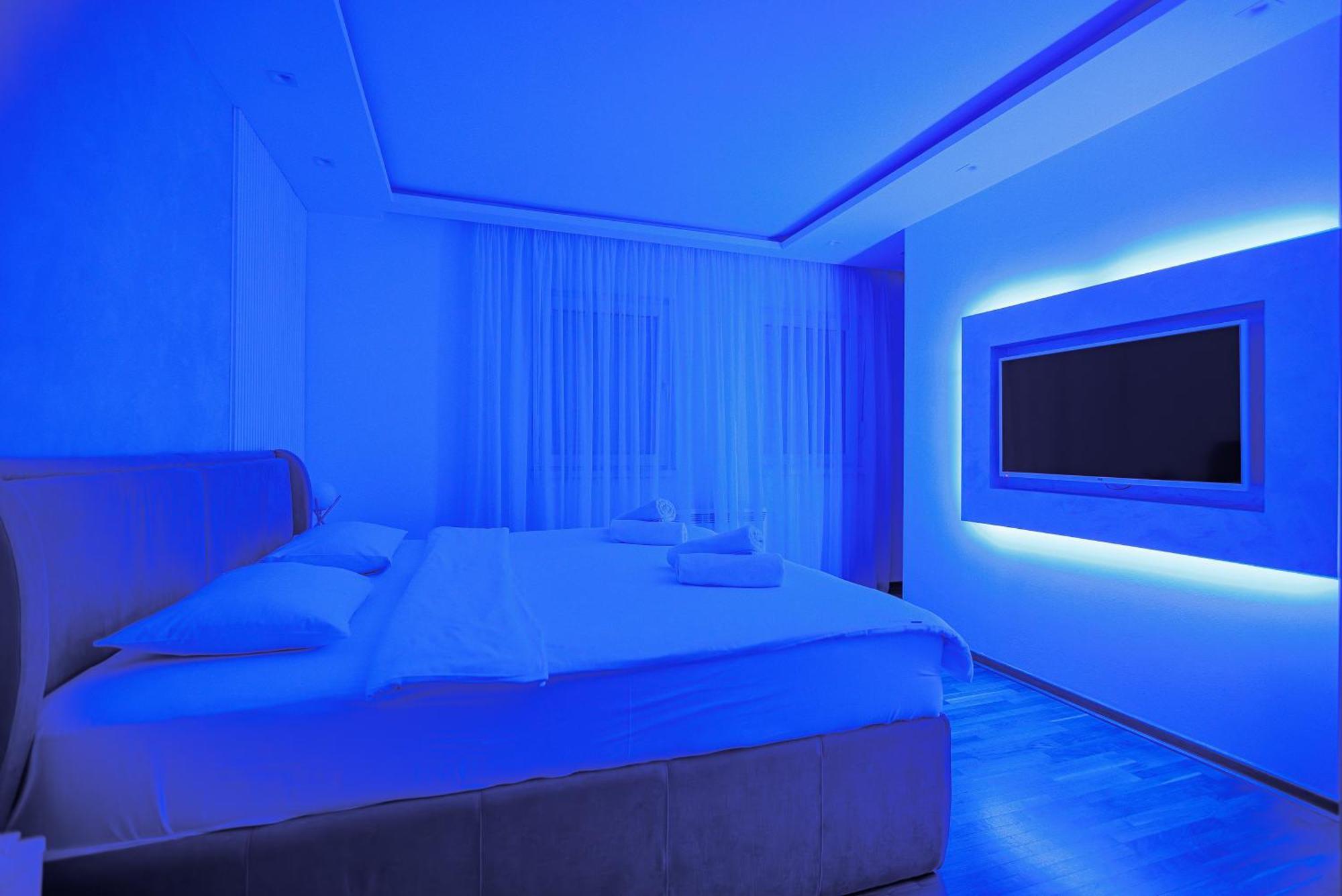 White Apartments Belgrade Room photo