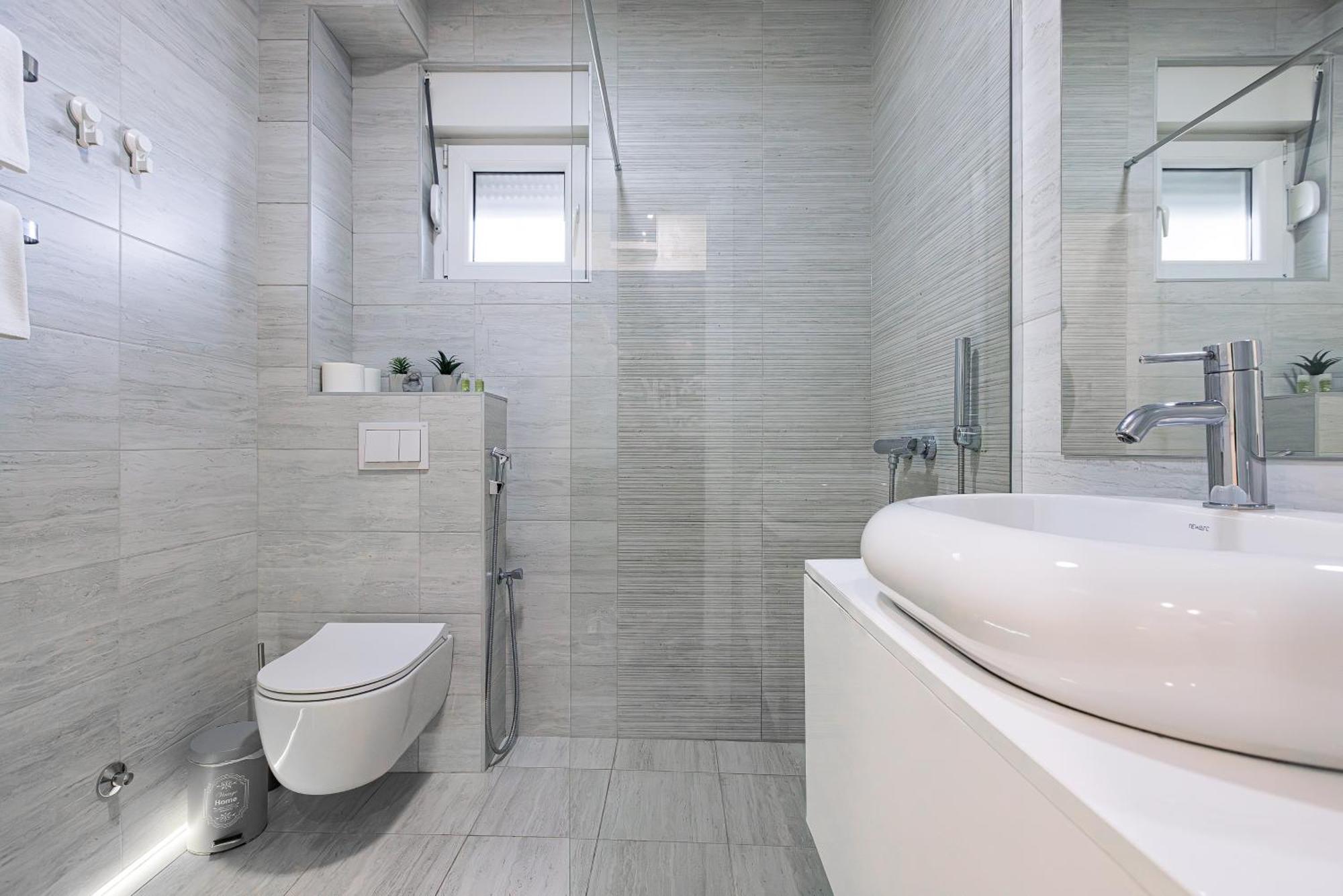 White Apartments Belgrade Exterior photo