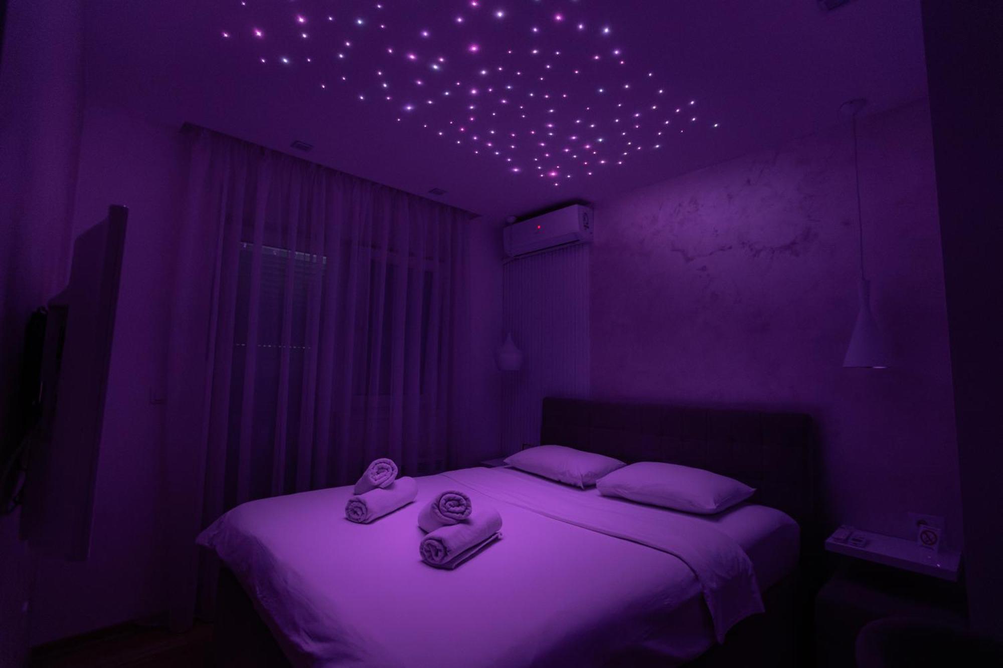 White Apartments Belgrade Room photo