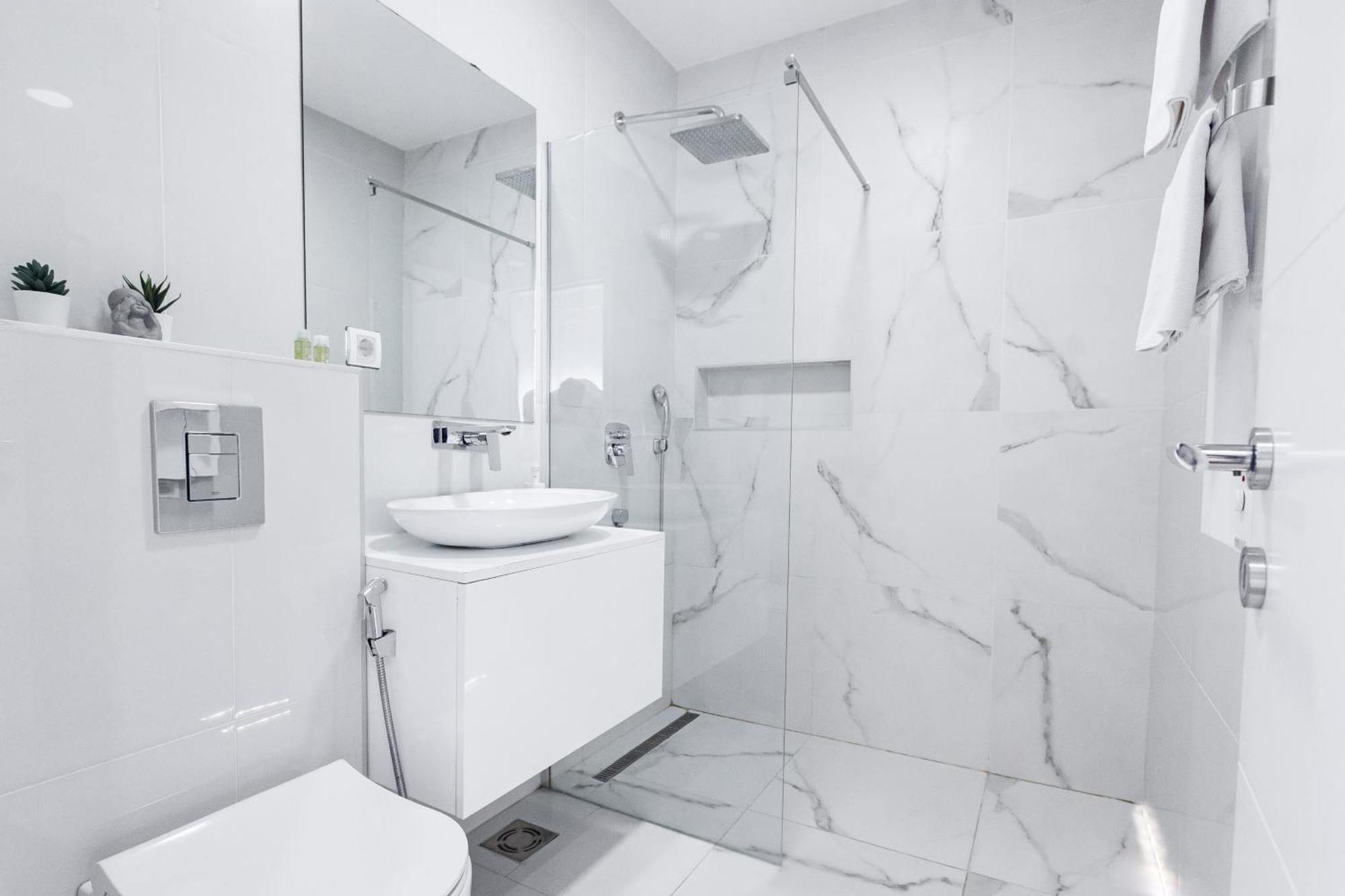 White Apartments Belgrade Exterior photo